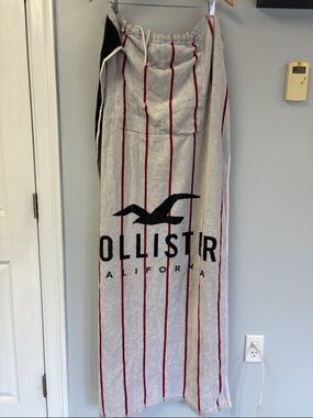 Hollister Convertible Beach Towel Bag